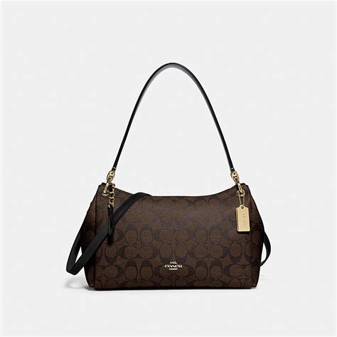 cheap coach shoulder bags|shoulder bag coach outlet.